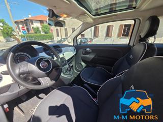 FIAT 500 usata, con Chiusura centralizzata