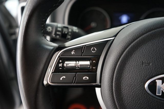 KIA Sportage usata, con Streaming musicale integrato