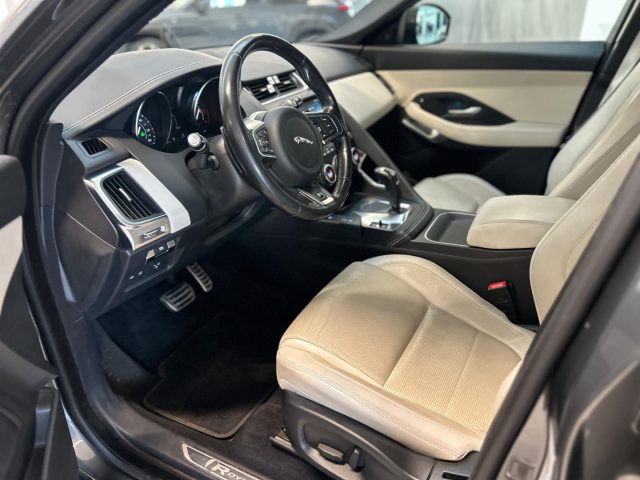 JAGUAR E-Pace usata, con ESP