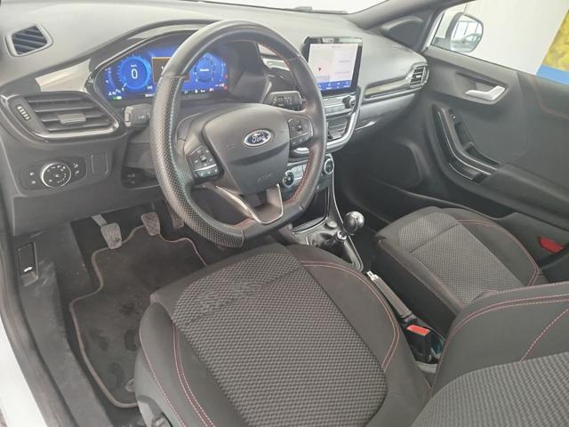 FORD Puma usata, con Climatizzatore