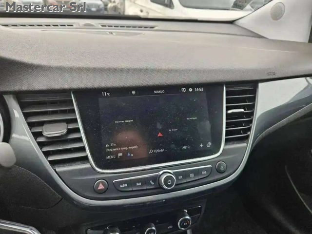 OPEL Crossland usata, con Controllo trazione