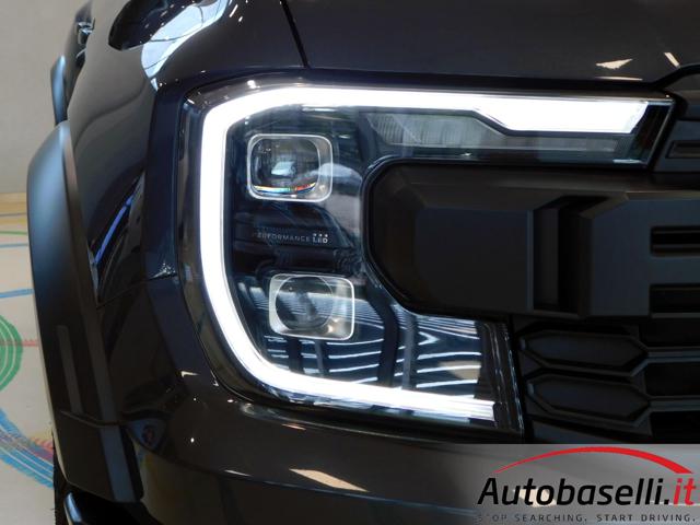 FORD Ranger Raptor usata, con Luci diurne LED