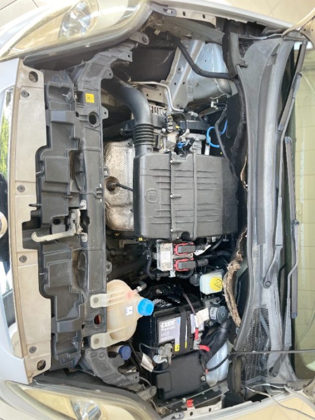 FIAT Punto Evo usata, con Airbag testa