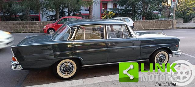 MERCEDES-BENZ 220 usata 15