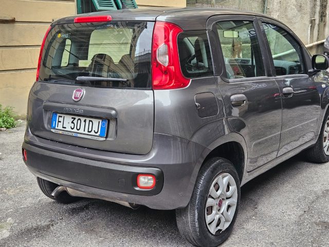 FIAT Panda usata, con Autoradio