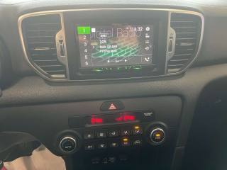 KIA Sportage usata, con Fendinebbia