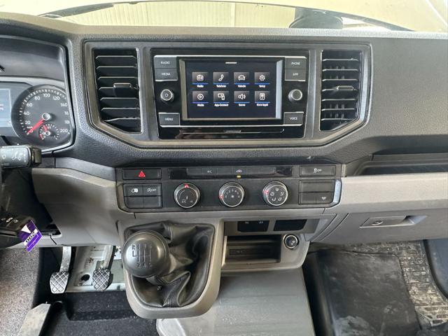 VOLKSWAGEN Crafter usata 15