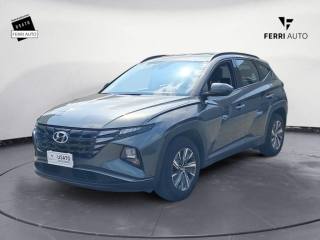 HYUNDAI Tucson usata, con Airbag