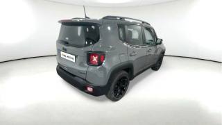 JEEP Renegade usata, con Airbag