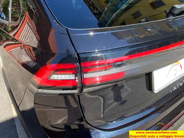 VOLKSWAGEN Taigo usata, con Vivavoce