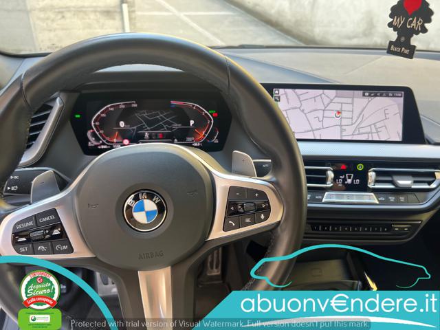 BMW 220 usata, con Fendinebbia