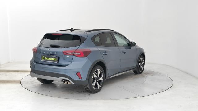 FORD Focus usata, con Alzacristalli elettrici