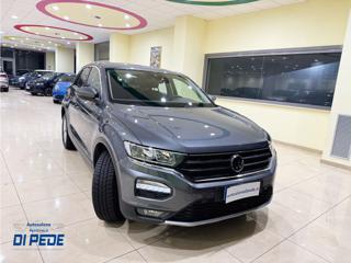 VOLKSWAGEN T-Roc usata, con Airbag laterali