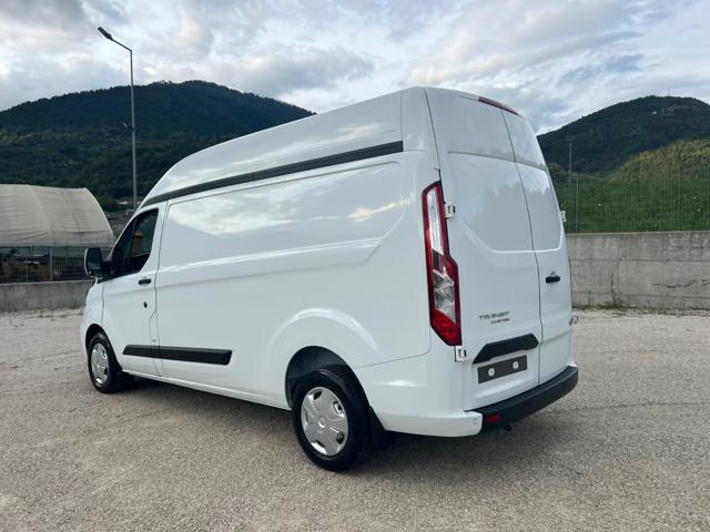 FORD Transit Custom usata, con Boardcomputer