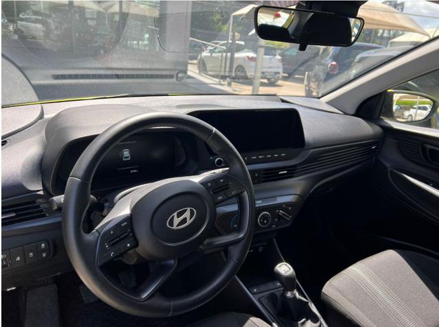 HYUNDAI i20 usata, con Antifurto