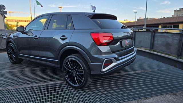 AUDI Q2 usata, con Filtro antiparticolato