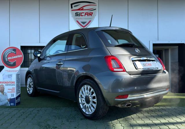 FIAT 500 usata, con Autoradio