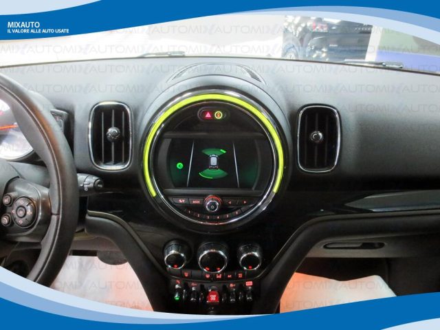 MINI Countryman usata, con Autoradio