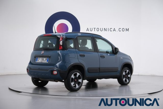 FIAT Panda usata, con Immobilizzatore elettronico