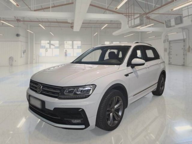 VOLKSWAGEN Tiguan usata, con ABS