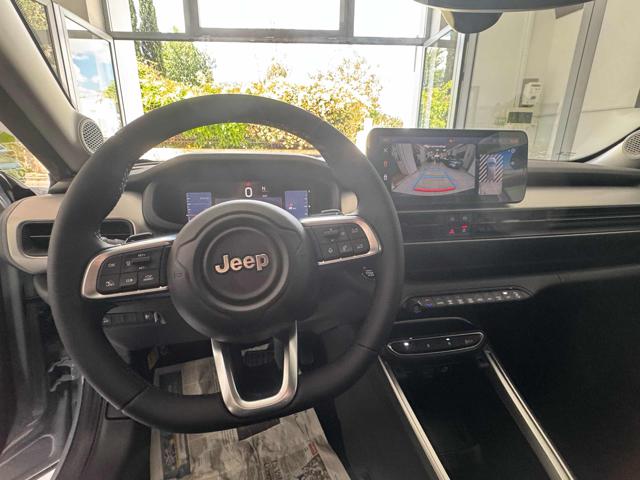 JEEP Avenger usata, con Controllo trazione