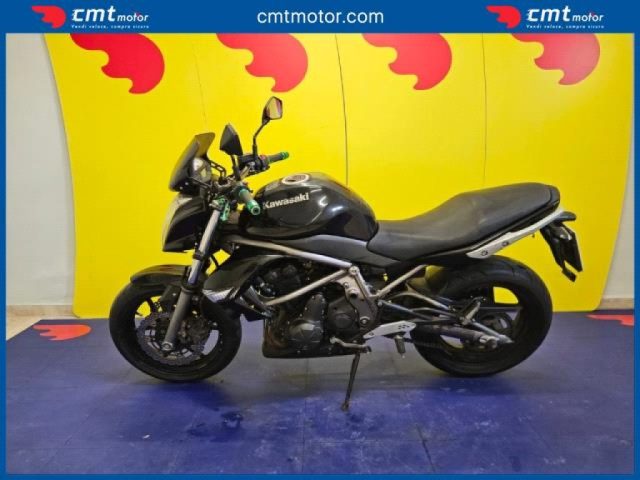 KAWASAKI ER-6N usata 3