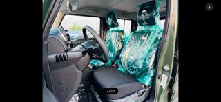 SUZUKI Jimny usata, con Chiusura centralizzata