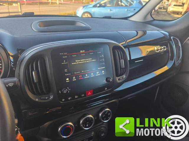 FIAT 500L usata, con Park Distance Control