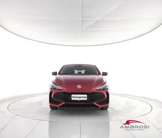 MG MG3 usata 4
