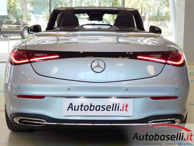 MERCEDES-BENZ CLE 220 usata, con Controllo trazione