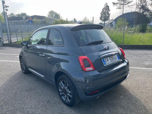 FIAT 500 usata, con Airbag laterali