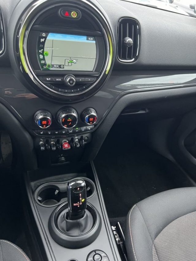 MINI Countryman usata, con Cerchi in lega