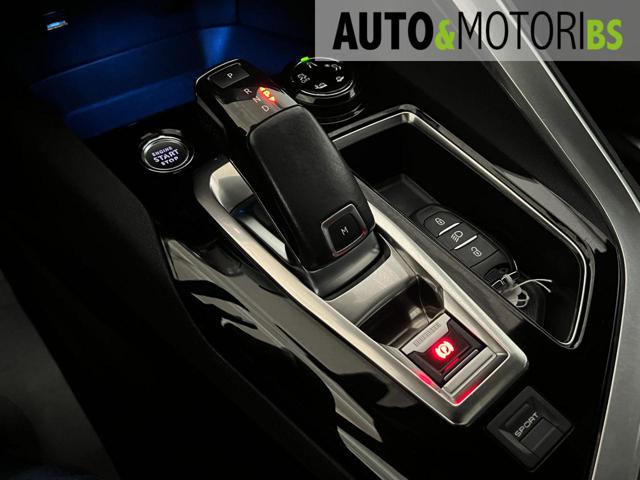PEUGEOT 3008 usata, con Fendinebbia