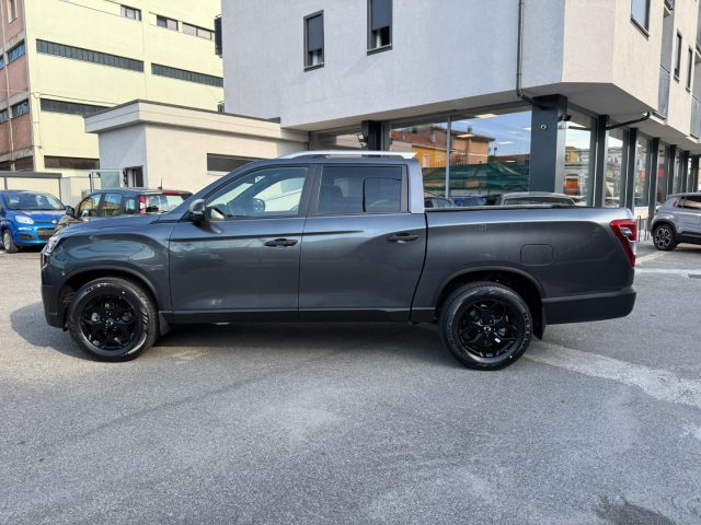 KGM Rexton usata, con Airbag laterali