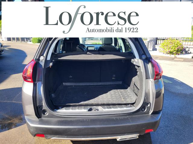 PEUGEOT 2008 usata, con Servosterzo
