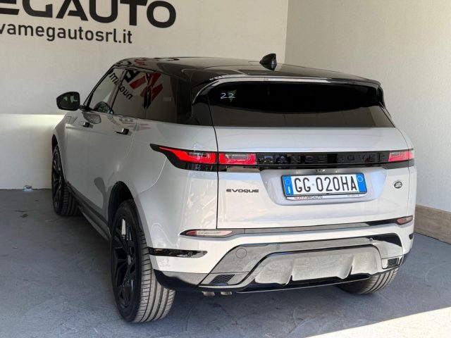 LAND ROVER Range Rover Evoque usata, con Chiusura centralizzata