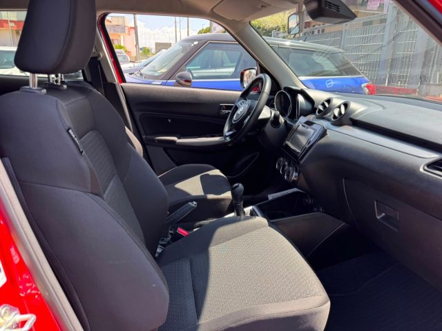 SUZUKI Swift usata, con Fendinebbia