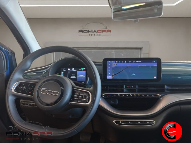 FIAT 500e usata, con Controllo trazione