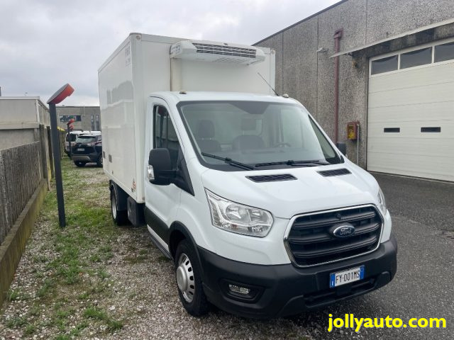 FORD Transit usata, con Airbag