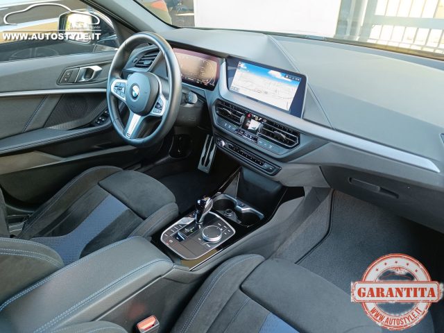 BMW 118 usata, con Hotspot Wi-Fi
