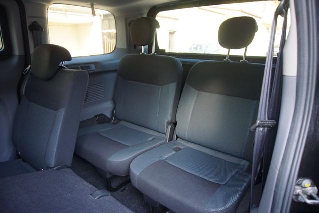 NISSAN NV200 usata, con Cronologia tagliandi