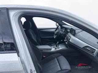 BMW 520 usata 10