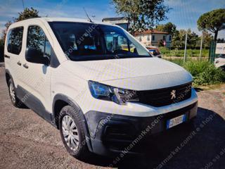 PEUGEOT Rifter BlueHDi 100 S&S Active Standard