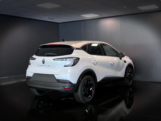 RENAULT Captur usata, con Airbag Passeggero