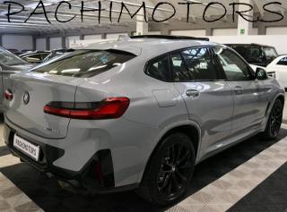 BMW X4 usata, con Servosterzo