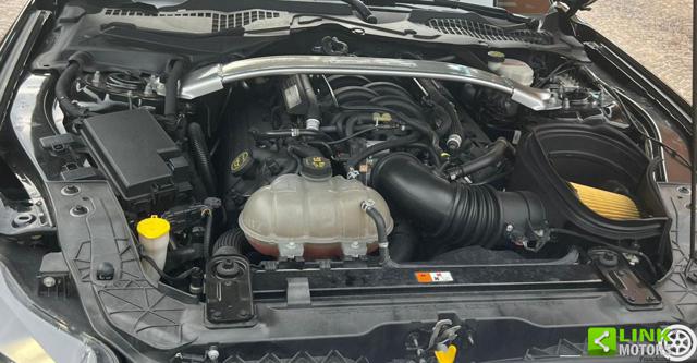 FORD Mustang usata, con Fendinebbia