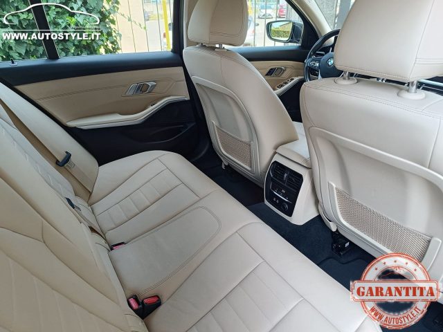 BMW 320 usata, con Divisori per bagagliaio