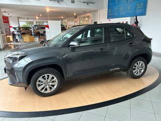 TOYOTA Yaris Cross usata, con Airbag
