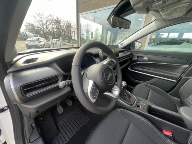 JEEP Avenger usata, con Servosterzo