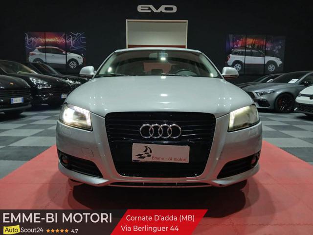 AUDI A3 usata, con Airbag
